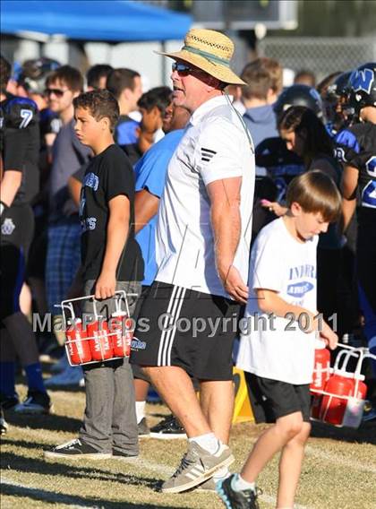 Thumbnail 3 in Bloomington Christian vs. Windward (CIF SS Playoffs) photogallery.