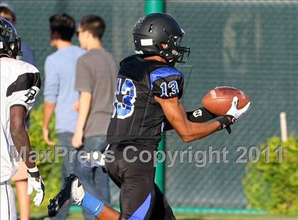 Thumbnail 3 in Bloomington Christian vs. Windward (CIF SS Playoffs) photogallery.