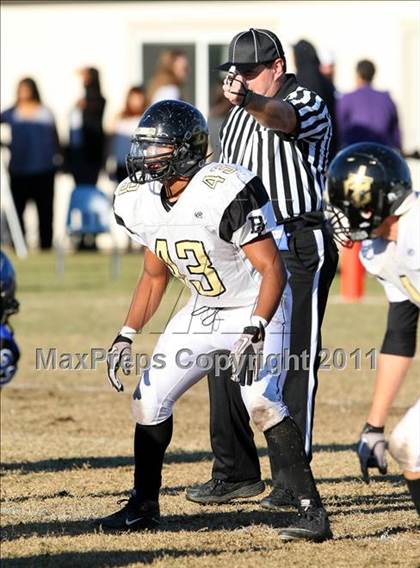Thumbnail 2 in Bloomington Christian vs. Windward (CIF SS Playoffs) photogallery.