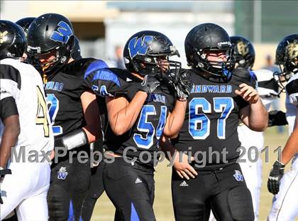 Thumbnail 2 in Bloomington Christian vs. Windward (CIF SS Playoffs) photogallery.