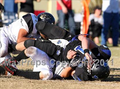 Thumbnail 1 in Bloomington Christian vs. Windward (CIF SS Playoffs) photogallery.