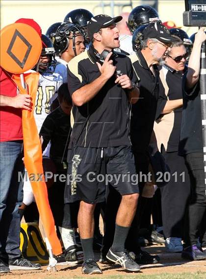 Thumbnail 1 in Bloomington Christian vs. Windward (CIF SS Playoffs) photogallery.