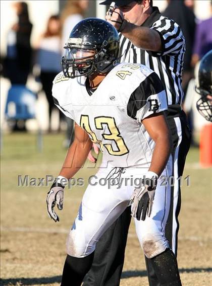 Thumbnail 1 in Bloomington Christian vs. Windward (CIF SS Playoffs) photogallery.