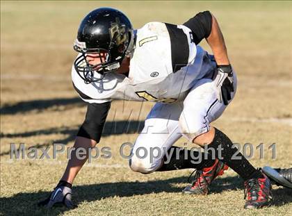 Thumbnail 3 in Bloomington Christian vs. Windward (CIF SS Playoffs) photogallery.