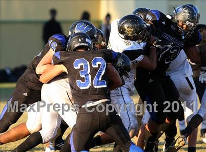 Thumbnail 2 in Bloomington Christian vs. Windward (CIF SS Playoffs) photogallery.
