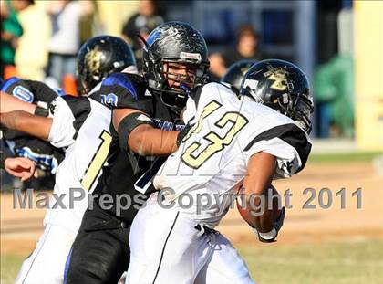 Thumbnail 3 in Bloomington Christian vs. Windward (CIF SS Playoffs) photogallery.