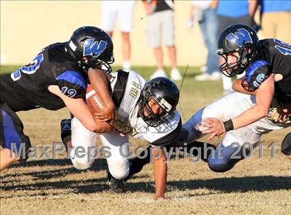Thumbnail 3 in Bloomington Christian vs. Windward (CIF SS Playoffs) photogallery.