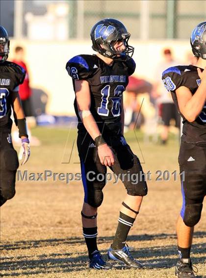 Thumbnail 2 in Bloomington Christian vs. Windward (CIF SS Playoffs) photogallery.