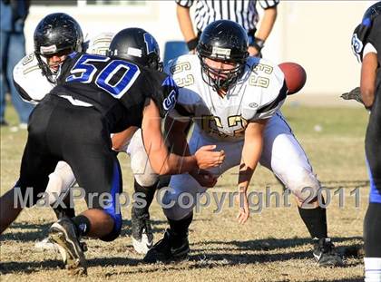 Thumbnail 3 in Bloomington Christian vs. Windward (CIF SS Playoffs) photogallery.