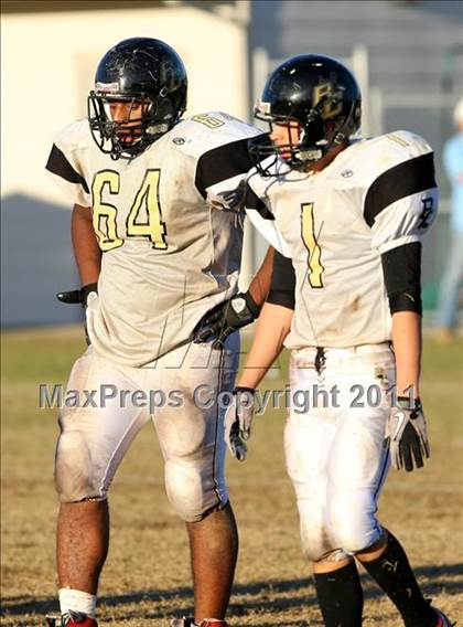 Thumbnail 3 in Bloomington Christian vs. Windward (CIF SS Playoffs) photogallery.