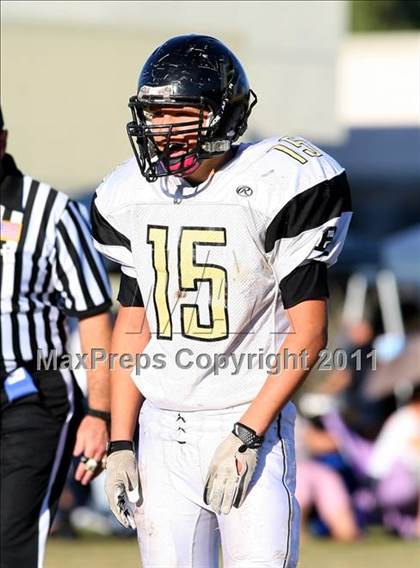 Thumbnail 1 in Bloomington Christian vs. Windward (CIF SS Playoffs) photogallery.