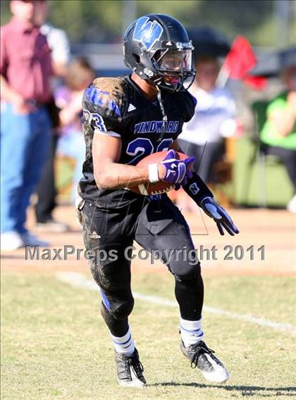 Thumbnail 3 in Bloomington Christian vs. Windward (CIF SS Playoffs) photogallery.