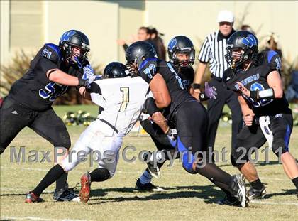 Thumbnail 1 in Bloomington Christian vs. Windward (CIF SS Playoffs) photogallery.