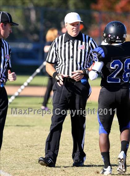 Thumbnail 2 in Bloomington Christian vs. Windward (CIF SS Playoffs) photogallery.