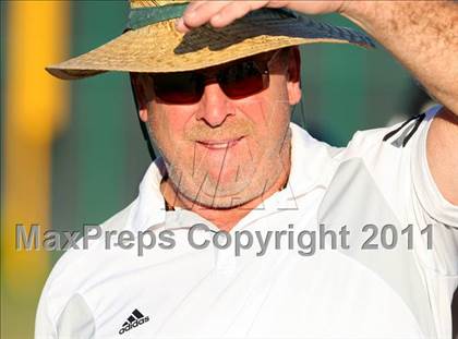 Thumbnail 2 in Bloomington Christian vs. Windward (CIF SS Playoffs) photogallery.