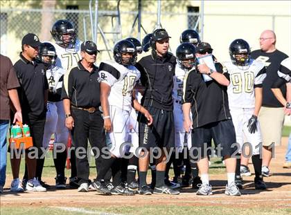 Thumbnail 2 in Bloomington Christian vs. Windward (CIF SS Playoffs) photogallery.