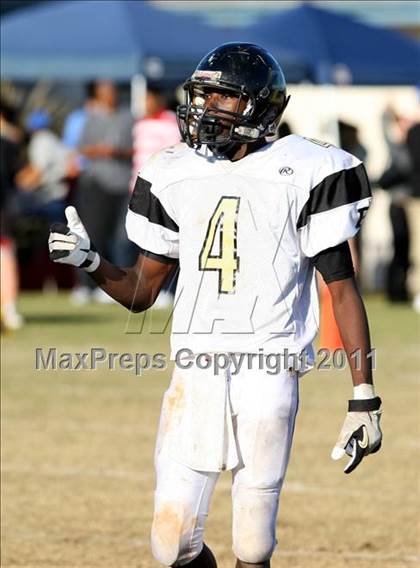 Thumbnail 3 in Bloomington Christian vs. Windward (CIF SS Playoffs) photogallery.