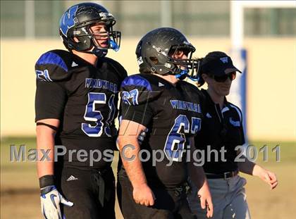 Thumbnail 1 in Bloomington Christian vs. Windward (CIF SS Playoffs) photogallery.