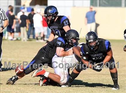 Thumbnail 1 in Bloomington Christian vs. Windward (CIF SS Playoffs) photogallery.