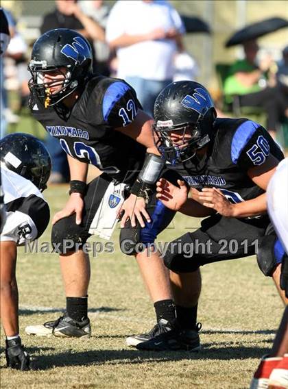 Thumbnail 2 in Bloomington Christian vs. Windward (CIF SS Playoffs) photogallery.