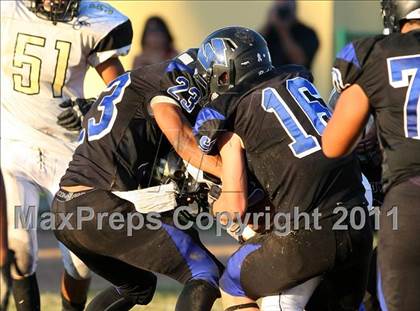 Thumbnail 2 in Bloomington Christian vs. Windward (CIF SS Playoffs) photogallery.