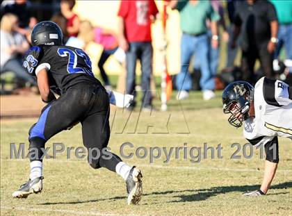 Thumbnail 1 in Bloomington Christian vs. Windward (CIF SS Playoffs) photogallery.