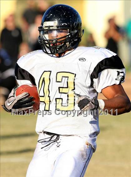 Thumbnail 2 in Bloomington Christian vs. Windward (CIF SS Playoffs) photogallery.