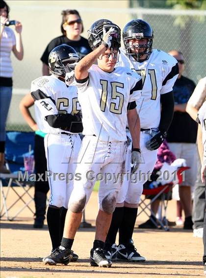 Thumbnail 3 in Bloomington Christian vs. Windward (CIF SS Playoffs) photogallery.