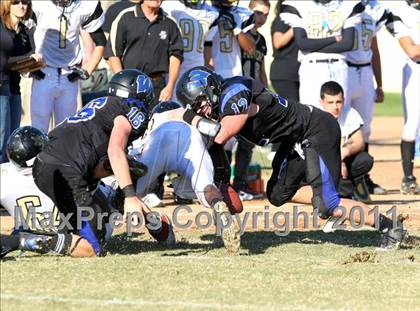 Thumbnail 1 in Bloomington Christian vs. Windward (CIF SS Playoffs) photogallery.