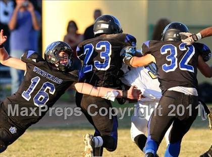 Thumbnail 1 in Bloomington Christian vs. Windward (CIF SS Playoffs) photogallery.
