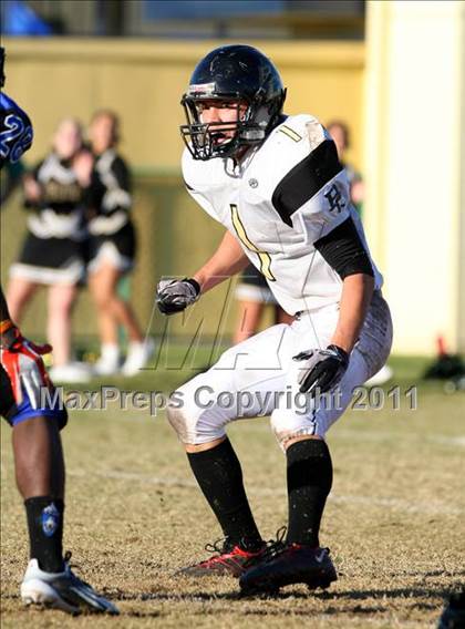 Thumbnail 2 in Bloomington Christian vs. Windward (CIF SS Playoffs) photogallery.