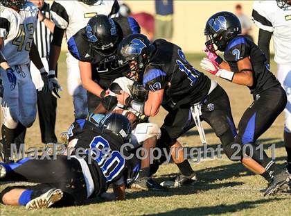 Thumbnail 2 in Bloomington Christian vs. Windward (CIF SS Playoffs) photogallery.