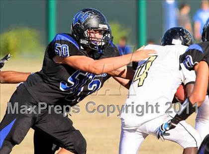 Thumbnail 1 in Bloomington Christian vs. Windward (CIF SS Playoffs) photogallery.