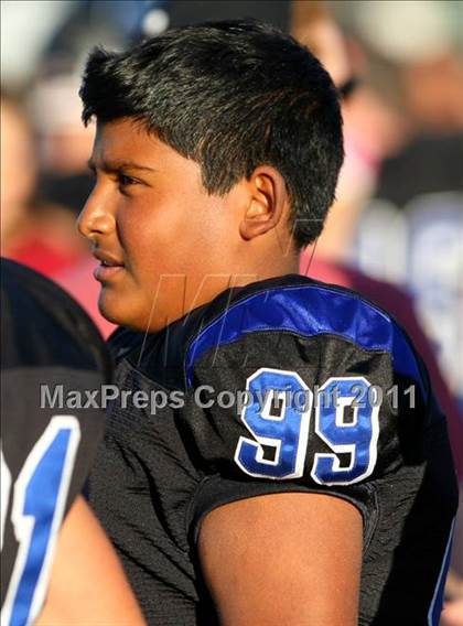 Thumbnail 2 in Bloomington Christian vs. Windward (CIF SS Playoffs) photogallery.
