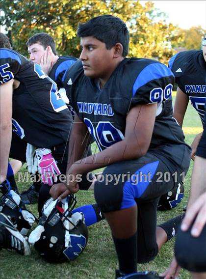 Thumbnail 1 in Bloomington Christian vs. Windward (CIF SS Playoffs) photogallery.