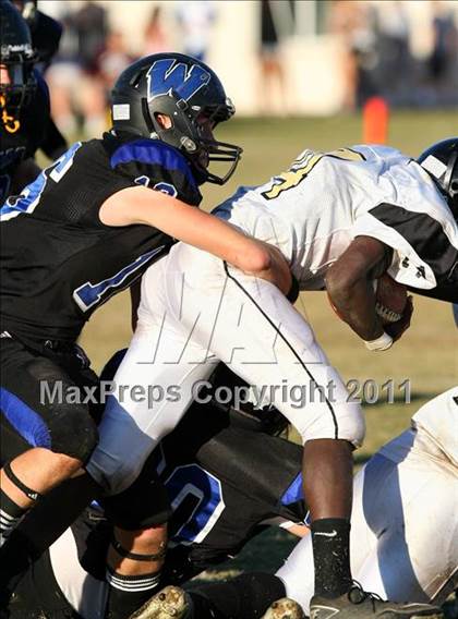 Thumbnail 1 in Bloomington Christian vs. Windward (CIF SS Playoffs) photogallery.