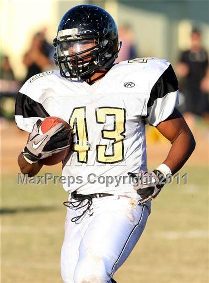 Thumbnail 1 in Bloomington Christian vs. Windward (CIF SS Playoffs) photogallery.