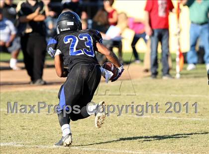 Thumbnail 2 in Bloomington Christian vs. Windward (CIF SS Playoffs) photogallery.