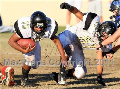 Thumbnail 2 in Bloomington Christian vs. Windward (CIF SS Playoffs) photogallery.