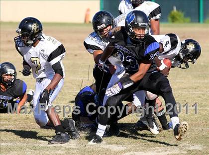 Thumbnail 3 in Bloomington Christian vs. Windward (CIF SS Playoffs) photogallery.