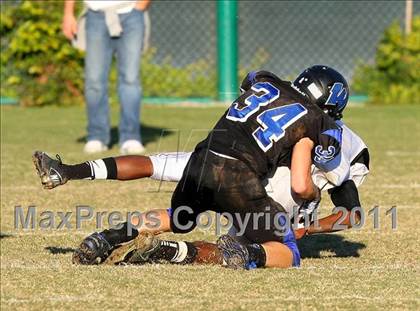 Thumbnail 1 in Bloomington Christian vs. Windward (CIF SS Playoffs) photogallery.