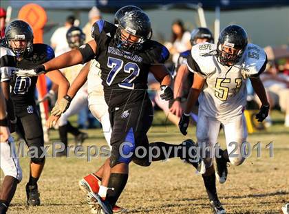 Thumbnail 3 in Bloomington Christian vs. Windward (CIF SS Playoffs) photogallery.