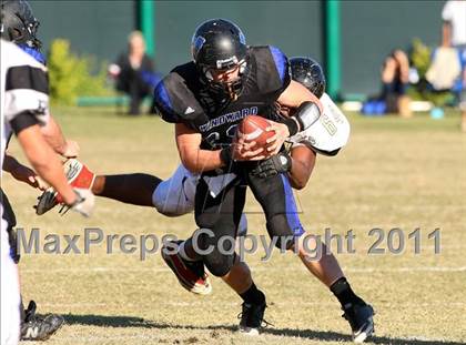 Thumbnail 2 in Bloomington Christian vs. Windward (CIF SS Playoffs) photogallery.