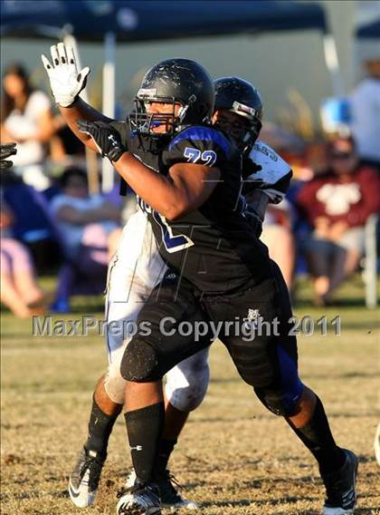 Thumbnail 1 in Bloomington Christian vs. Windward (CIF SS Playoffs) photogallery.