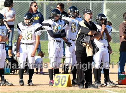 Thumbnail 2 in Bloomington Christian vs. Windward (CIF SS Playoffs) photogallery.
