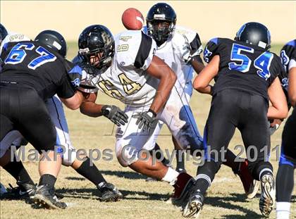 Thumbnail 3 in Bloomington Christian vs. Windward (CIF SS Playoffs) photogallery.