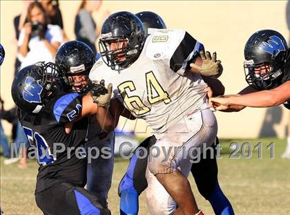 Thumbnail 1 in Bloomington Christian vs. Windward (CIF SS Playoffs) photogallery.
