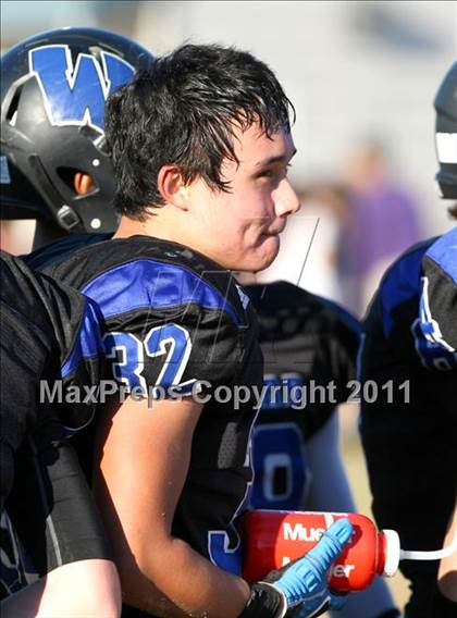 Thumbnail 1 in Bloomington Christian vs. Windward (CIF SS Playoffs) photogallery.