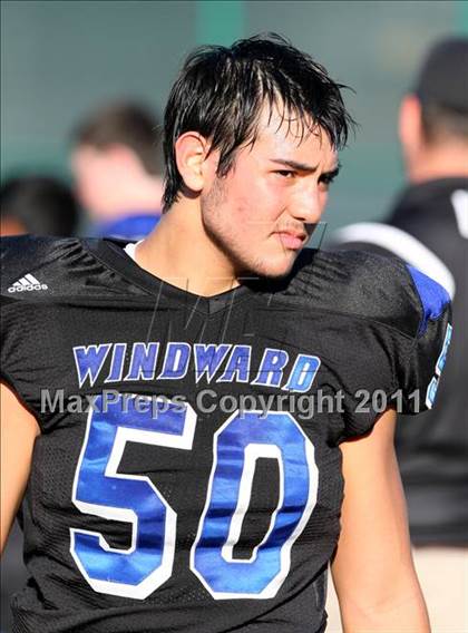 Thumbnail 1 in Bloomington Christian vs. Windward (CIF SS Playoffs) photogallery.