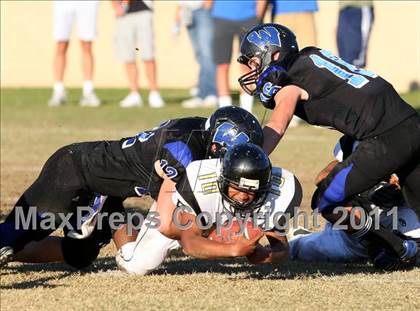 Thumbnail 1 in Bloomington Christian vs. Windward (CIF SS Playoffs) photogallery.